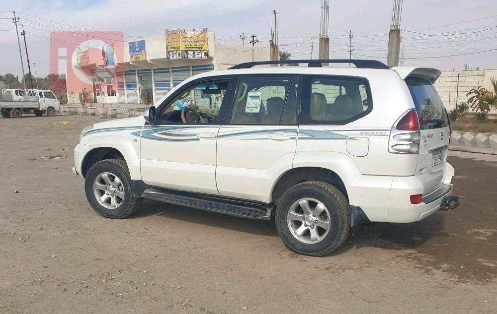 تويوتا لاندكروزر برادو